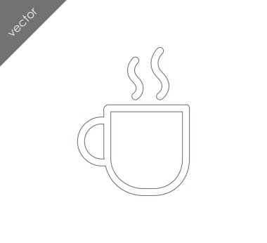 kahve fincanı simgesi