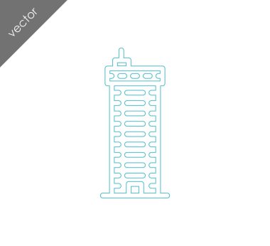 Cityscape mimari simge