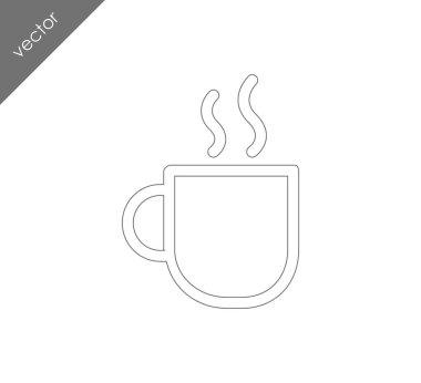 kahve fincanı simgesi