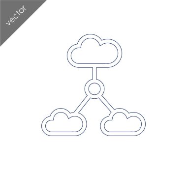 Tasarım bulut simgesinin