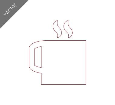 kahve fincanı simgesi