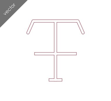 Metin simgesi ile strike