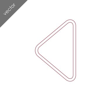 símbolo de diamante. icono del diseño.