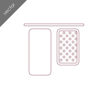 Dikey Hizala nesneleri üst 