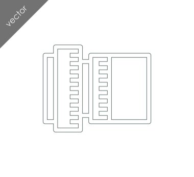 Kamera Mercek simgesi