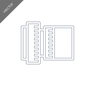 Kamera Mercek simgesi