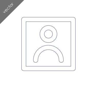 Kullanıcı avatar simge 