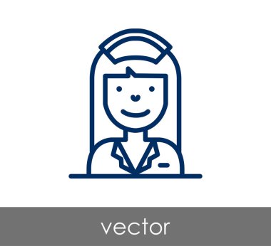 Doktor simge tasarlamak