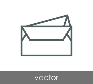 Zarf işareti simgesi