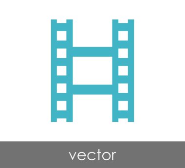 film simgesi tasarım 