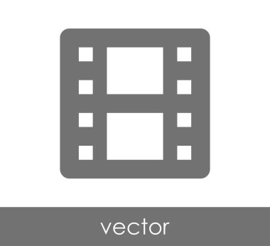 film simgesi tasarım 