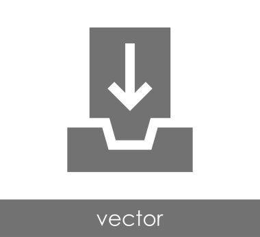 Arşiv simge tasarlamak