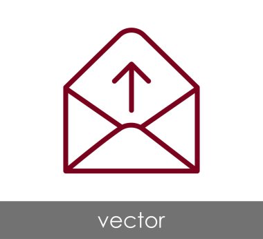 Zarf işareti simgesi