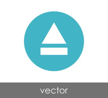 Düz simgesi çıkarma  