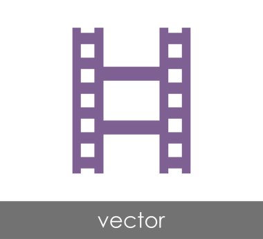 film simgesi tasarım 