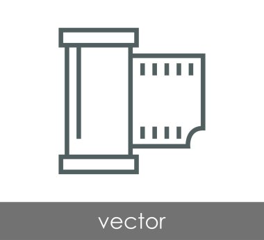 film simgesi tasarım 