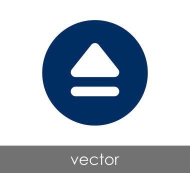 Düz simgesi çıkarma  