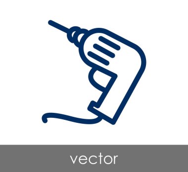 Elektrikli delici simgesi