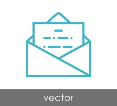 Zarf işareti simgesi