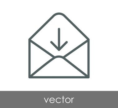 Zarf işareti simgesi