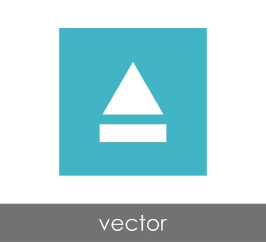 Düz simgesi çıkarma  