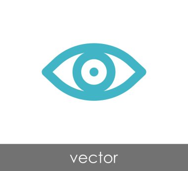 İnsan gözü simgesi 
