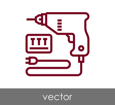 Elektrikli delici simgesi