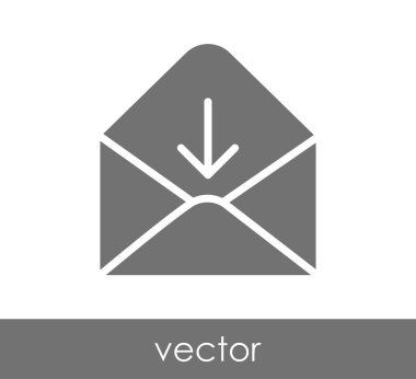 Zarf işareti simgesi