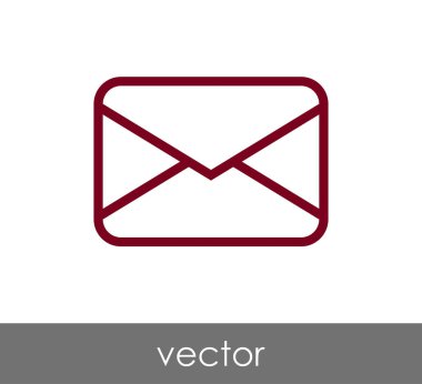 Zarf işareti simgesi