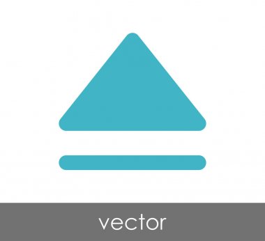 Düz simgesi çıkarma  