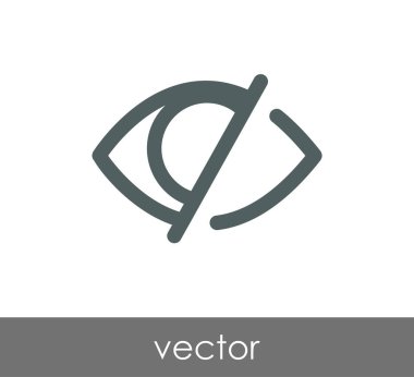 İnsan gözü simgesi 