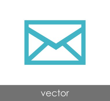 Zarf işareti simgesi