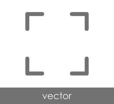 uygulama penceresi simgesini genişletin 