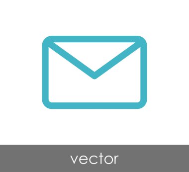 Zarf işareti simgesi