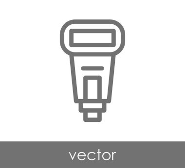 Kamera flaş simgesi