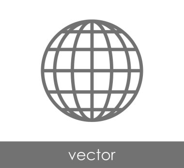 Dünya web simgesi