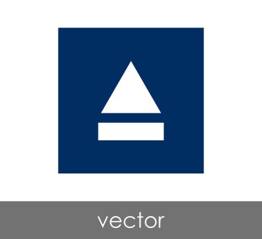 Düz simgesi çıkarma  