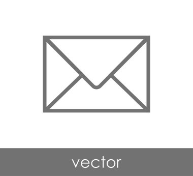 Zarf işareti simgesi