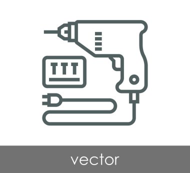 Elektrikli delici simgesi