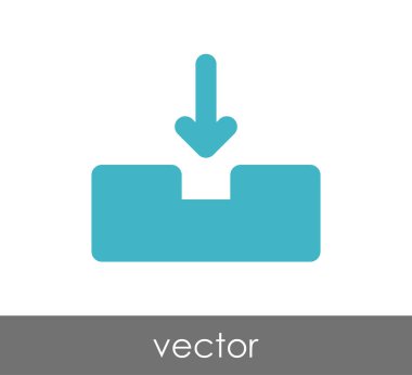 Arşiv simge tasarlamak