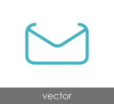 Zarf işareti simgesi