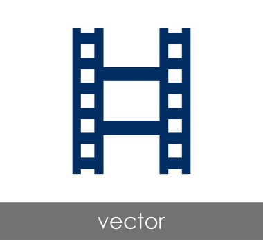 film simgesi tasarım 