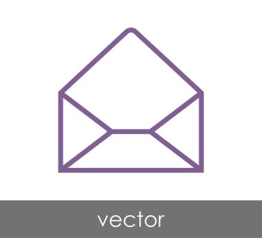 Zarf işareti simgesi