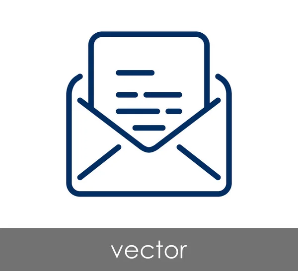 Omslagillustratie pictogram — Stockvector
