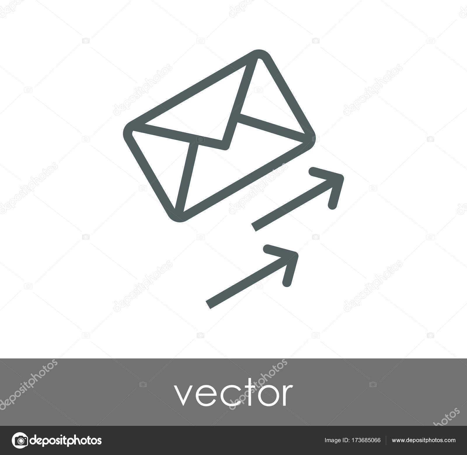 送信メールのアイコン ストックベクター C Signsandsymbols Email Com 送信メールのアイコン ストックベクター C Signsandsymbols Email Com