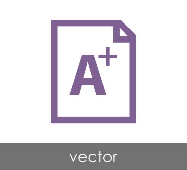 artı bir sınıf simgesi