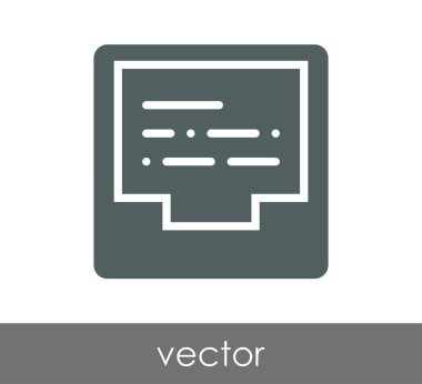 Arşiv simge tasarlamak