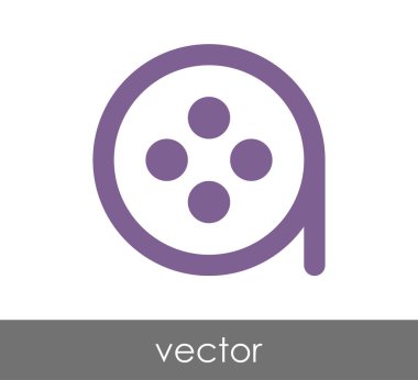 film simgesi tasarım 