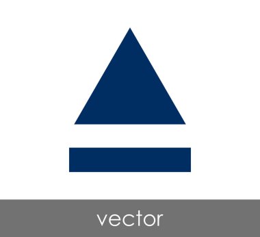 Düz simgesi çıkarma  