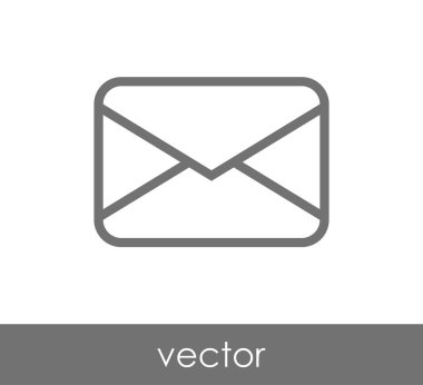 Zarf işareti simgesi